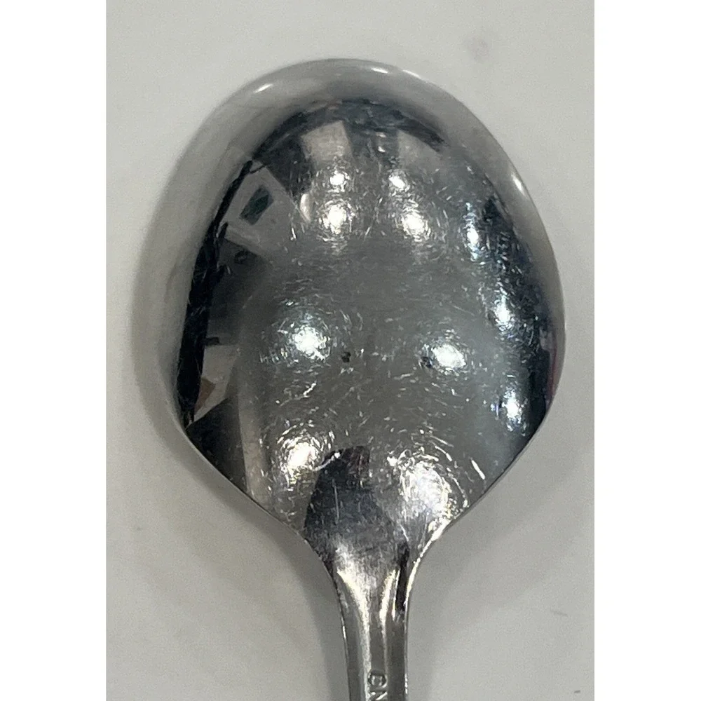 Vintage‎ Oneida BANCROFT 18/8 Stainless Flatware Silverware Spoon Replacement